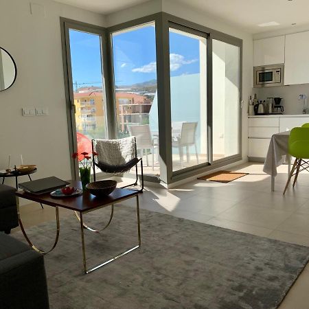 דירות טורוקס Panorama Beach Luxury Penthouse With Large Roof Terrace מראה חיצוני תמונה