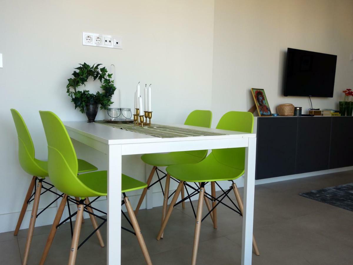 דירות טורוקס Panorama Beach Luxury Penthouse With Large Roof Terrace מראה חיצוני תמונה