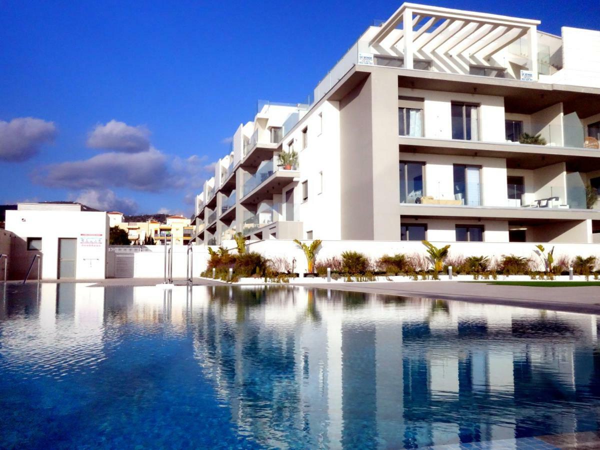 דירות טורוקס Panorama Beach Luxury Penthouse With Large Roof Terrace מראה חיצוני תמונה