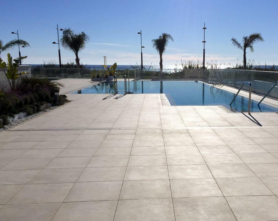 דירות טורוקס Panorama Beach Luxury Penthouse With Large Roof Terrace מראה חיצוני תמונה