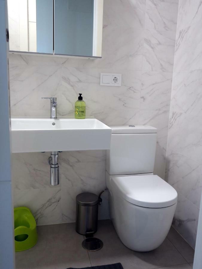 דירות טורוקס Panorama Beach Luxury Penthouse With Large Roof Terrace מראה חיצוני תמונה