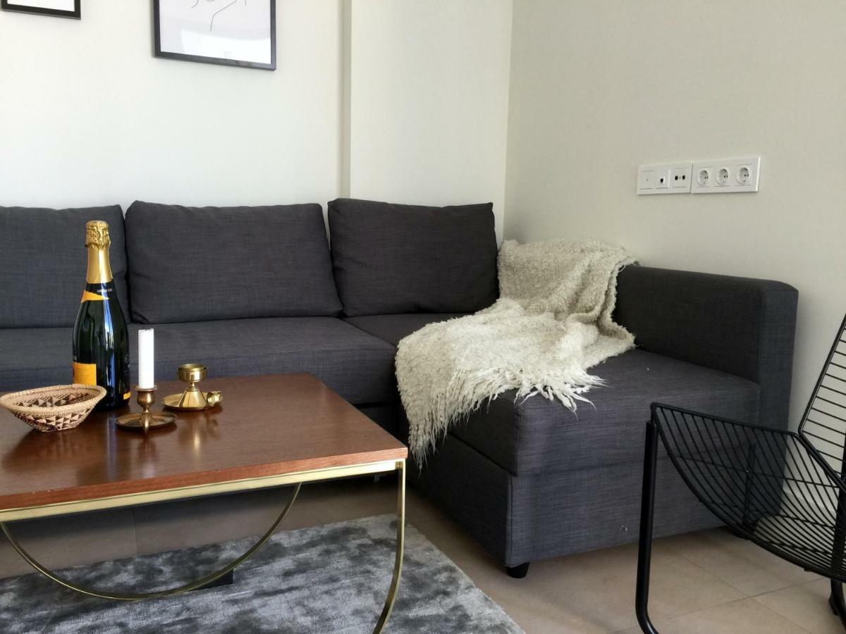 דירות טורוקס Panorama Beach Luxury Penthouse With Large Roof Terrace מראה חיצוני תמונה