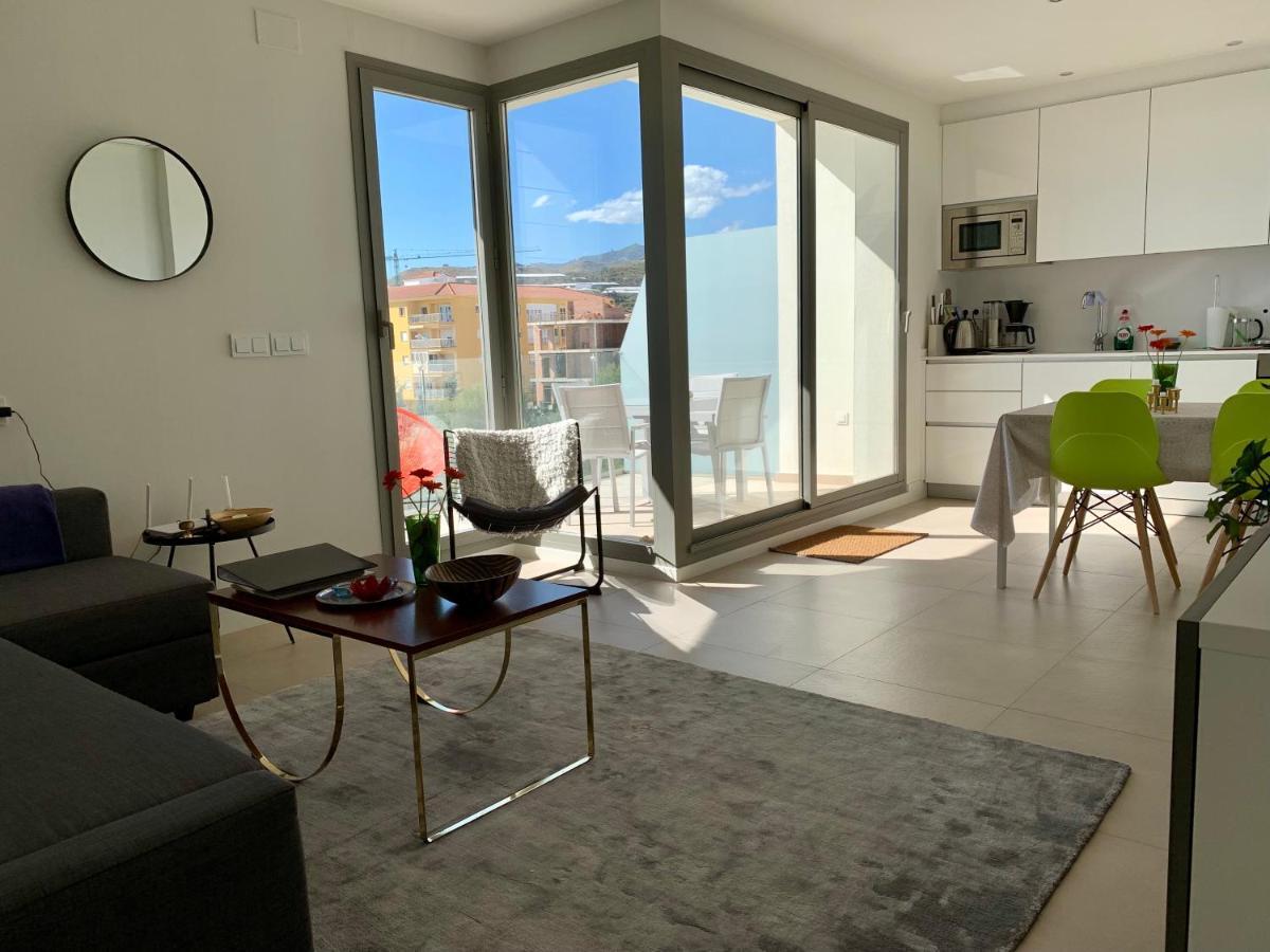 דירות טורוקס Panorama Beach Luxury Penthouse With Large Roof Terrace מראה חיצוני תמונה